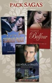 Cover von Pack Sagas