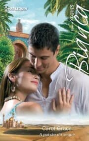 Cover von A paixão do xeque