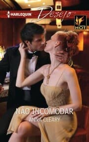 Cover von Não incomodar