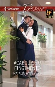 Cover von Acabou-Se o fingimento