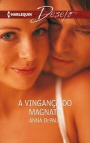 Cover von A vingança do magnata