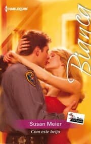 Cover von Com este beijo