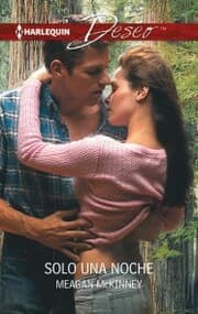 Cover von Solo una noche