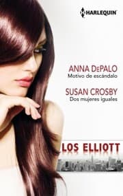Cover von Motivo de escándalo - Dos mujeres iguales