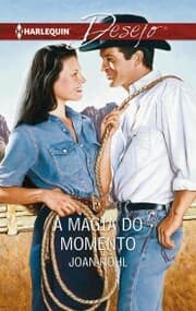 Cover von A magia do momento