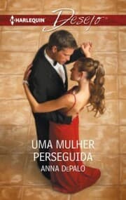 Cover von Uma mulher perseguida
