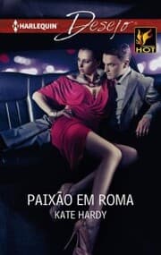 Cover von Paixão em roma