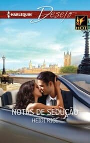 Cover von Notas de sedução