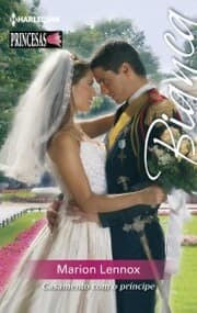 Cover von Casamento com o príncipe