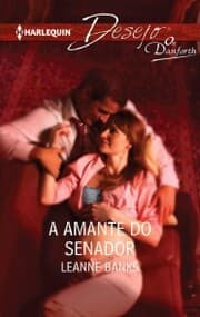 Cover von A amante do senador