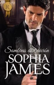 Cover von Sombras de traición