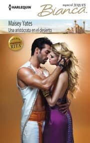 Cover von Una aristócrata en el desierto