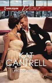 Cover von Pacto de adultos