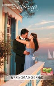 Cover von A princesa e o grego