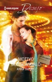 Cover von Motivo de escândalo