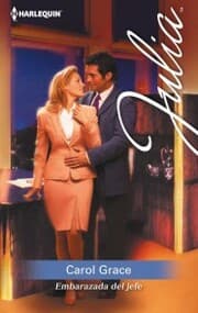 Cover von Embarazada del jefe