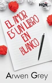 Cover von El amor es un libro en blanco