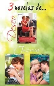 Cover von Pack Deseo y Jazmín agosto 2016