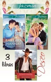 Cover von Pack Deseo y Jazmín septiembre 2016