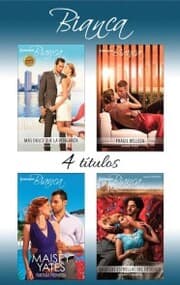 Cover von Pack Bianca octubre 2016