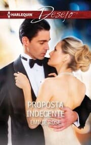 Cover von Proposta indecente