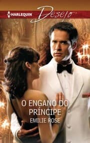 Cover von O engano do príncipe
