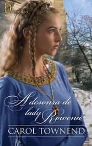Cover von A desonra de Lady Rowena