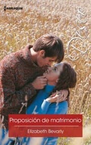 Cover von Proposición de matrimonio