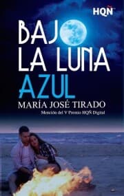 Cover von Bajo la luna azul