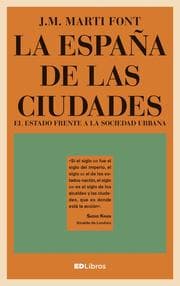 Cover von La España de las ciudades