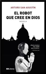 Cover von El robot que cree en Dios