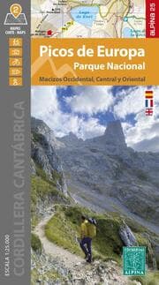 Cover von Parque Nacional Picos de Europa