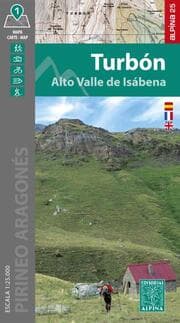 Cover von Turbon Alto Valle de Isabena