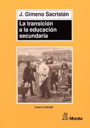 Cover von La transición a la educación secundaria