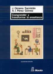 Cover von Comprender y transformar la enseñanza