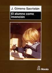 Cover von El alumno como invención