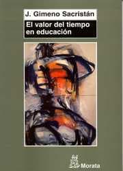 Cover von El valor del tiempo en educación