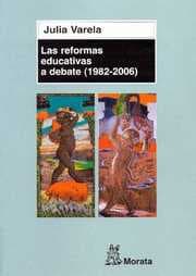 Cover von Las reformas educativas a debate (1982 - 2006)
