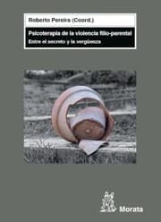 Cover von Psicoterapia de la violencia filio-parental