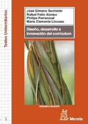 Cover von Diseño, desarrollo e innovación del currículum