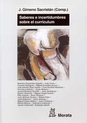 Cover von Saberes e incertidumbres sobre el currículum