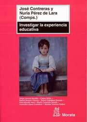 Cover von Investigar la experiencia educativa