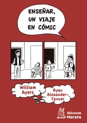 Cover von Enseñar, un viaje en cómic