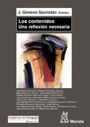 Cover von Los contenidos, una reflexión necesaria