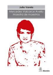 Cover von Mercedes Valcarce Avello. Maestra de maestros