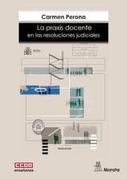 Cover von La praxis docente en las resoluciones judiciales