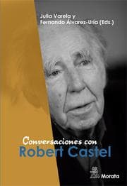 Cover von Conversaciones con Robert Castel