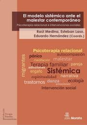 Cover von El modelo sistémico ante el malestar contemporáneo