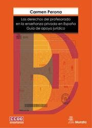 Cover von Los derechos del profesorado en la enseñanza privada en España