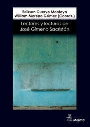 Cover von Lectores y lecturas de José Gimeno Sacristán